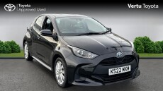 Toyota Yaris 1.5 Hybrid Icon 5dr CVT Hybrid Hatchback